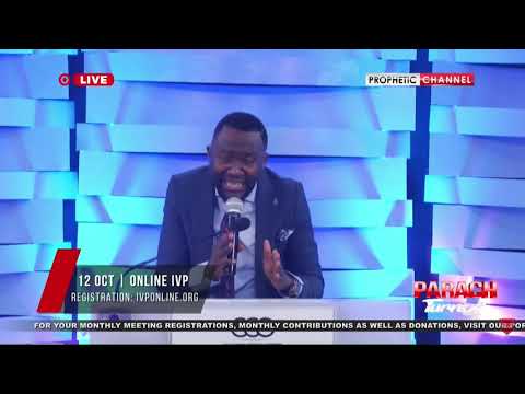 THINGS DON'T JUST HAPPEN PART 2 | SNR PROPHET JUSTICE HARA