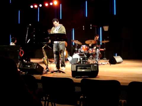 Reza Mohajer Quartet 2009 - Round Midnight p.2