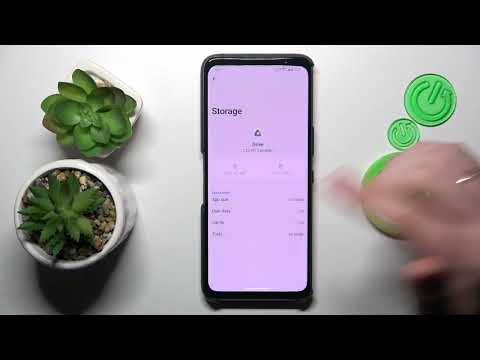How to Clear App Cache & User Data on ASUS ROG Phone 7