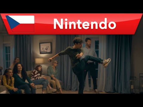 Nintendo Switch Sports – Zahrajte si fotbal a nuda nemá šanci! | Nintendo Switch