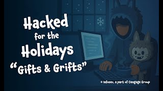 Avoid getting hacked during the holidays with these 3 critical tips!