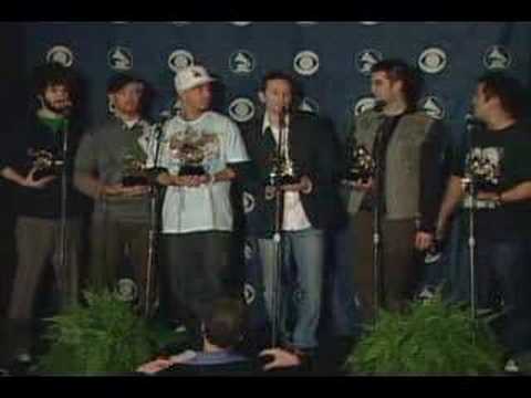 LINKIN PARK, JAY-Z MASH-UP McCARTNEY FOR GRAMMYS
