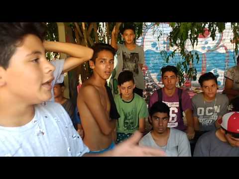 ZEON VS KSA VS LT // 8VOS // SKILLS DE LA LLECA