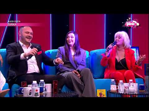 Dejan Petrović i Vera Matović - Šta to radiš Maro (AmiG Show S17) (Live) (Uživo)