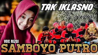 Download lagu Tak Iklasno Voc Rizqi - Cover Jaranan Samboyo Putro 2019 mp3