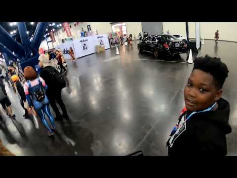 Anime Matsuri 2021 vlog