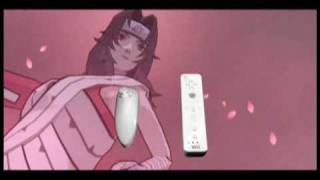 Wii-Naruto Clash of Ninja Revolution 2 E3 Trailer