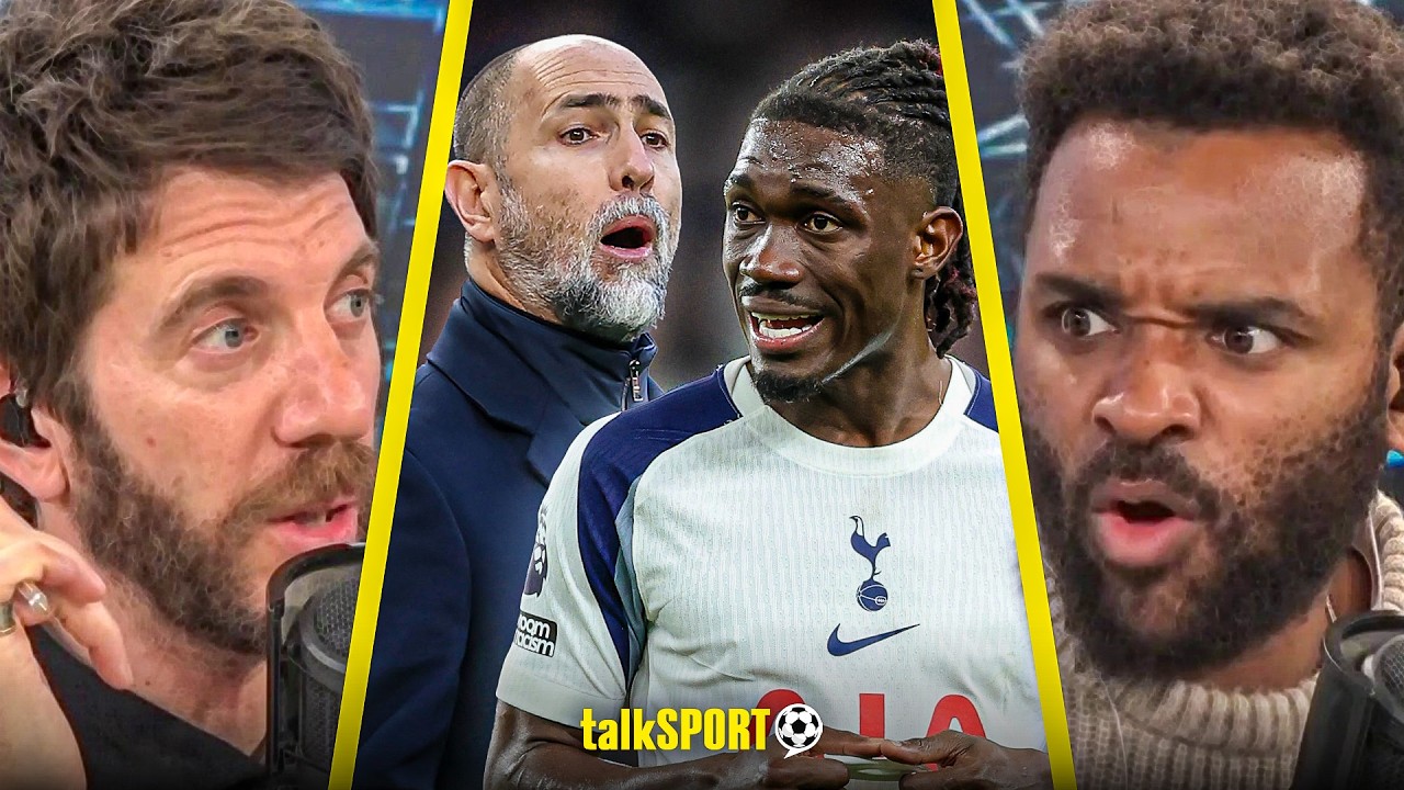 "STATS DON'T LIE!" Andy Goldstein EXPLAINS why Spurs are the WORST TEAM in the League!
