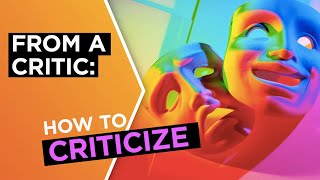How to criticize, from a critic | A.O. Scott | Big Think
