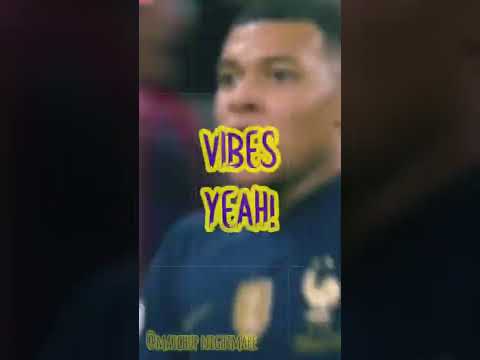 M’bappe, showing “Rare” Form w/ France vs Poland #futbol #soccerhighlights