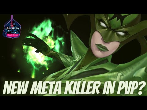 HELA T3 Showcase In Timeline Battle With Low Build - She Can Really Defeat Every Meta ? | MFF 7.65