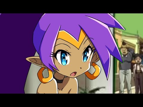 “Counterfeit Mermaids” - Shantae: 1/2 Genie Hero (Nightcore)