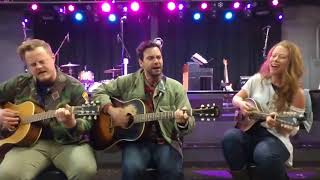 Is It Ever Gonna Be Easy - The Lone Bellow Happy Hour - StLouis