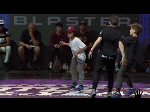 1/2 Finale KIDS : SOUTH STYLE VS FLOWKILLERZ