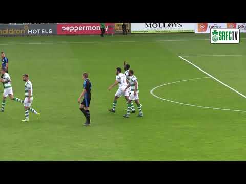 Lee Grace v Apollon Limassol | UEFA Europa League | 25th July 2019