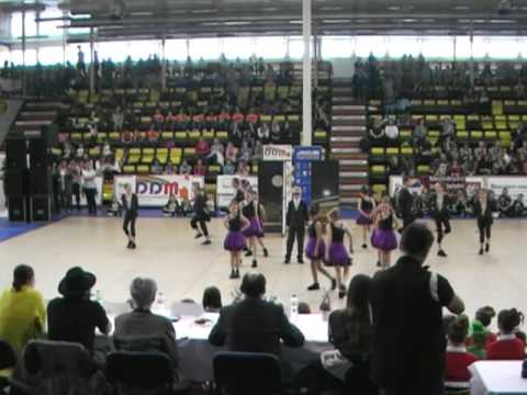 Tk Scratch - James Blond - 24.3.2016 - DANCE Děčín