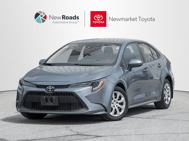 2020 Toyota Corolla in Cars & Trucks in Markham / York Region