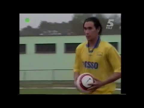 Nadnarwianka Pułtusk - Stal Głowno 1-2, 14.10.2006, 12 kolejka