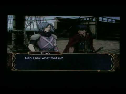 Fire Emblem: Path of Radiance - part 19 "Ship Happens"