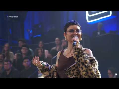 Kell Smith canta 'Sampa' | Altas Horas 29/11/2025