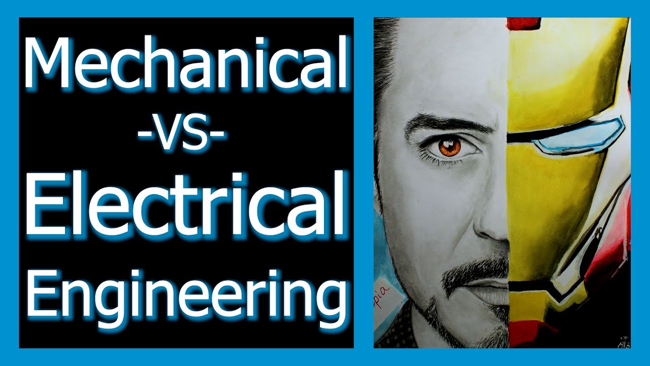 Mechanical Vs. Electrical Engineering: How to Pick the Right Major @zachstar