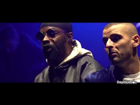 Freestyle Isha - Rentre dans le cercle Belgique