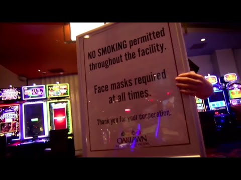 NJ Atlantic City Smoking Ban