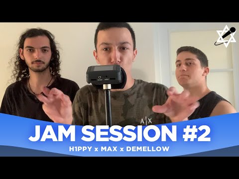 Hippy x Max x DeMellow | Jam Session #2