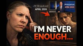 Download lagu SOMETHING ABOUT THIS JW BROADCAST FEELS OFF... mp3