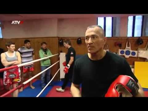 Das Geschäft mit der Liebe "Der Boxkampf"