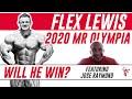 Can Flex Lewis Win the 2020 Mr. Olympia? | MD Bodybuilding Weekly Hosted by Xavier Wills