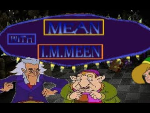 [YTP] Mean with I.M. Meen