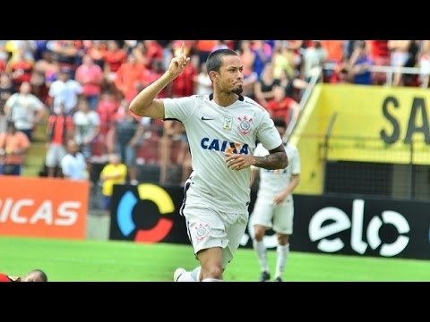 Gols | Sport 0x2 Corinthians - Campeonato Brasileiro 29/05/2016