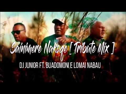 DJ Junior - Sainimere Nakoqe ft. Buadomoni E Lomai Nabau (Remix)