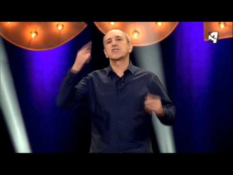 COMEDIANTES #07 - BERMUDEZ