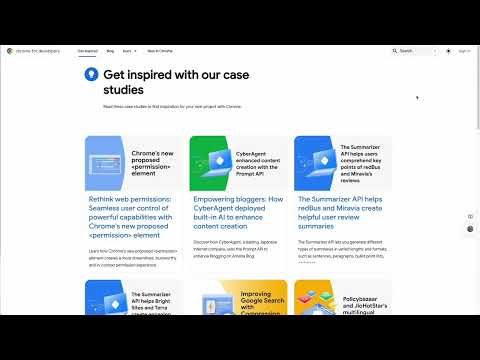 Item video thumbnail