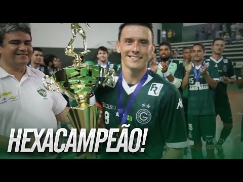 Hexacampeão!!! Relembre a conquista do Futsal