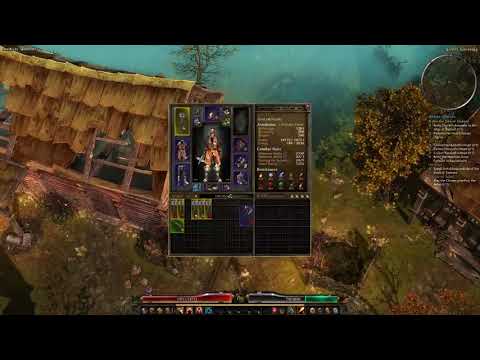 Grim Dawn Ashes of Malmouth - All Seal Component Abilities / Mechanics