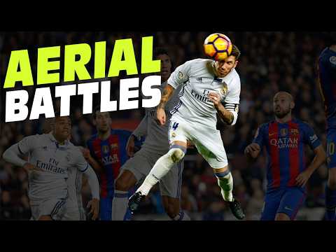 How to Win Every Aerial Duel EVEN If You are Short!