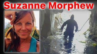 WATER SEARCH for SUZANNE MORPHEW..! (Missing Person Case)