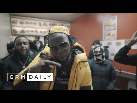 Trixwaveyorsweetz x Cee100 - Pocket Rocket [Music Video] | GRM Daily