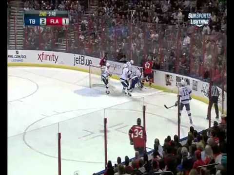 NHL12\13 Tampa Bay Lightnings - Florida Panthers 13.03.2013