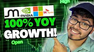 If You Hold Nvidia SKHynix Micron Stock (NVDA) .. GET READY HBM GROWTH