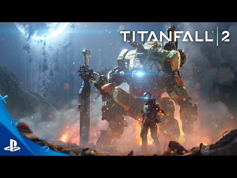 Titanfall 2 - "Jack and BT-7274' Single Player Gameplay Trailer | PS4