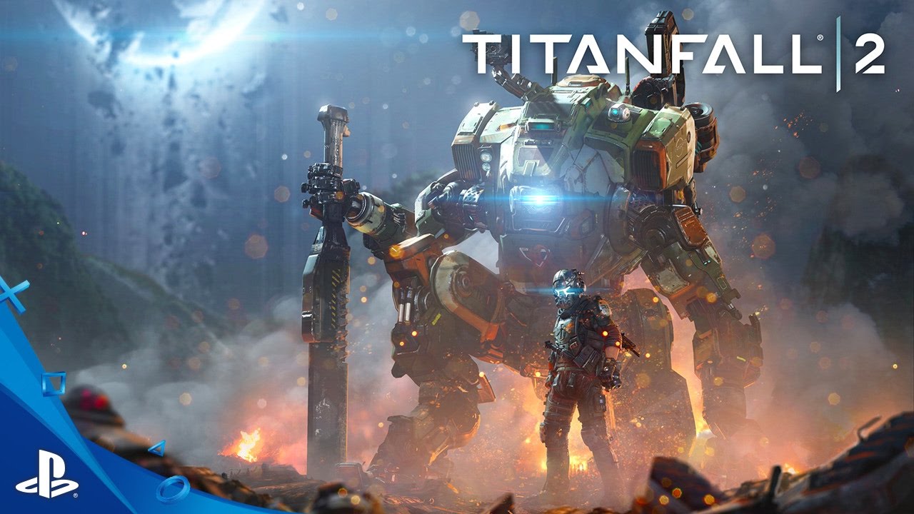  Titanfall 2 (LATAM) PS4 : Video Games