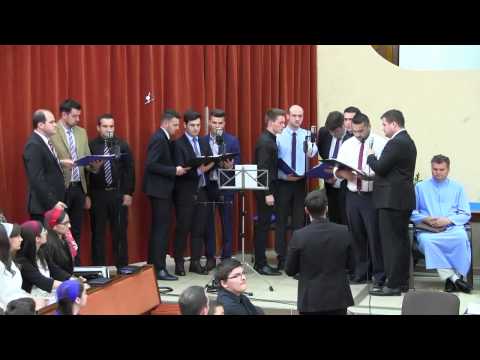 El vine iar  - Grup Barbatesc Biserica penticostala nr  1 Dej