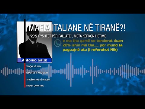 Edicioni informativ - 23 Janar 2021 - Ora 20:00 - RTV Ora