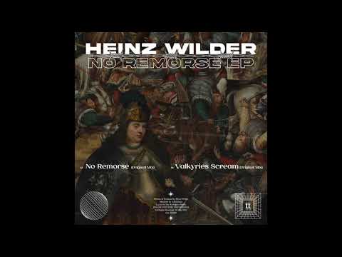 Heinz Wilder - No Remorse [II146D]