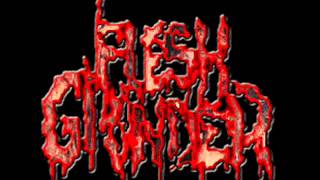 Flesh Grinder - Ophtalmologic Laceration in an Insane Moribund