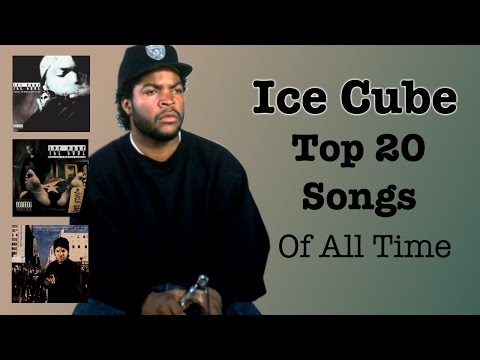 ICE CUBE - Top 10 Songs EVER Made